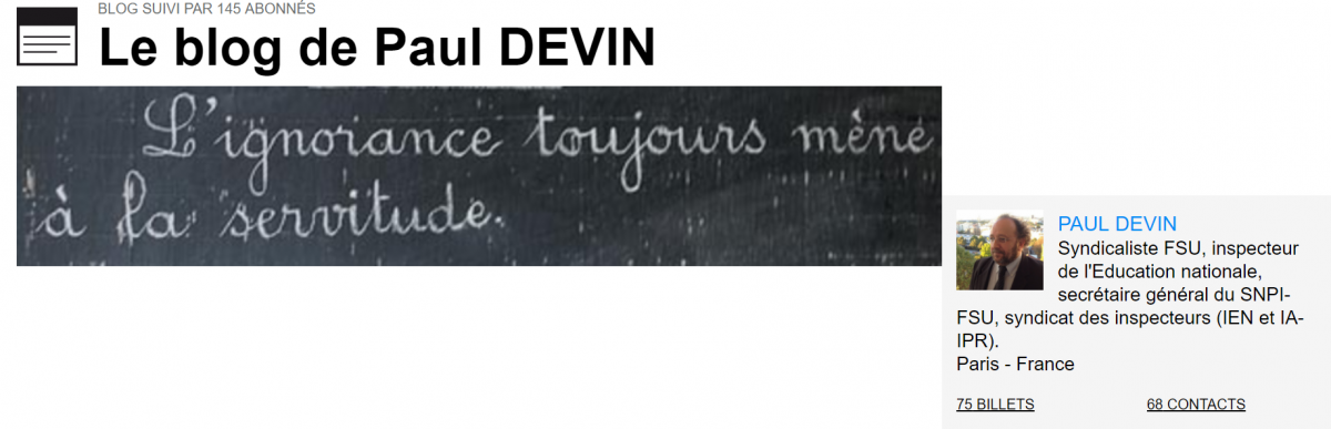 pauldevin