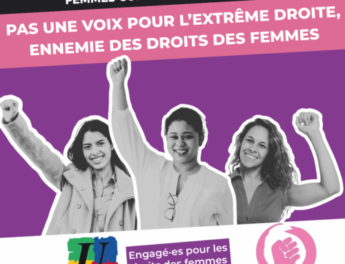Le 8 mars, c’est toute l’année ! Grève féministe dans les Landes!