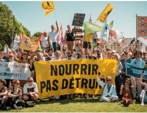 «Non à la loi Duplomb, et non à une Duplomb 2 !» mobilisons-nous les 7, 8 et 11 février